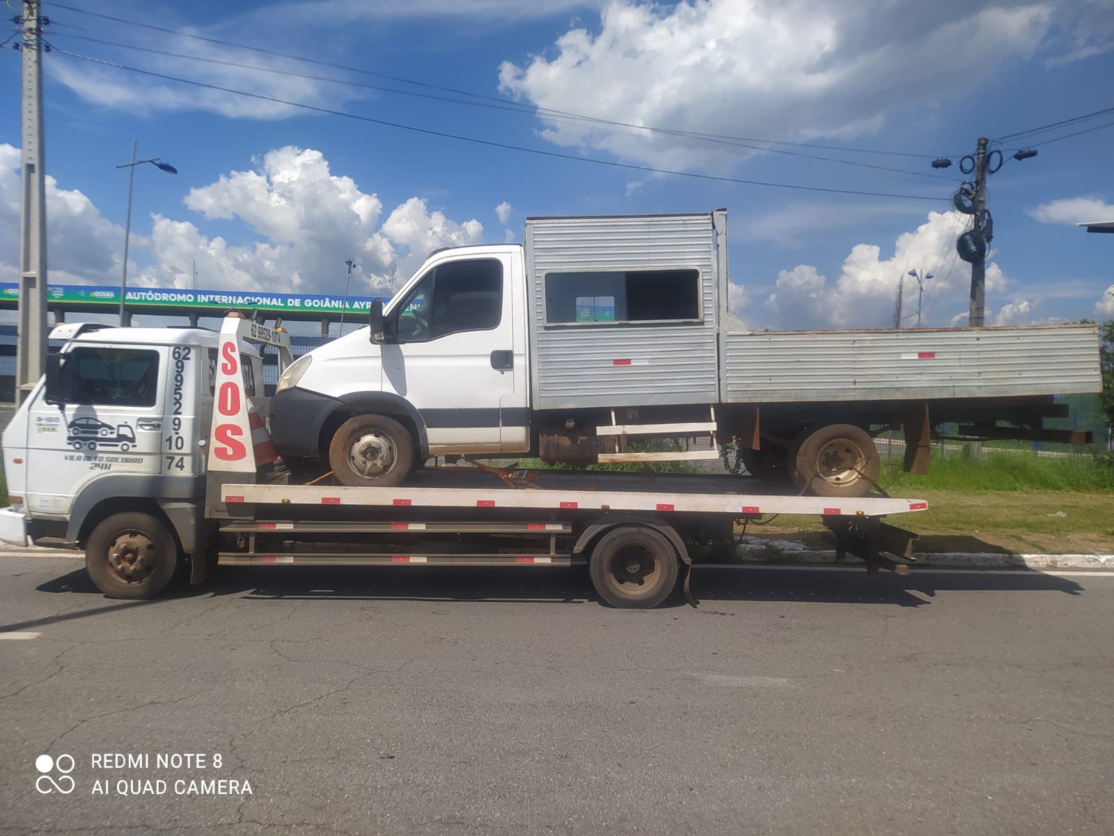 Serviço Auto Socorro Vila 16